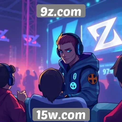 Impacto do 9z.com na comunidade de jogadores