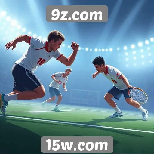 Resultados de torneios na plataforma 9z.com