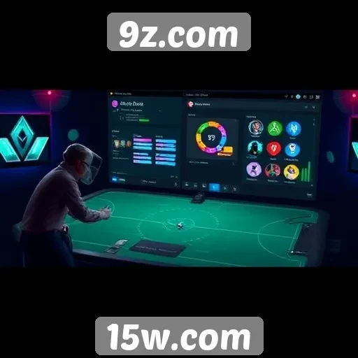 9z.com apresenta novas funcionalidades para jogadores