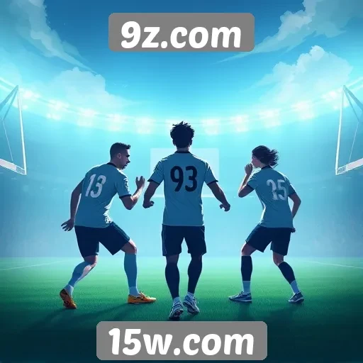 Plataforma 9z.com é destaque em torneios competitivos